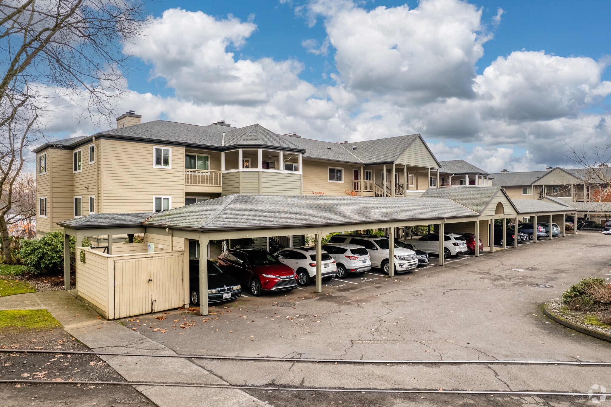 Rivers Edge Condominiums