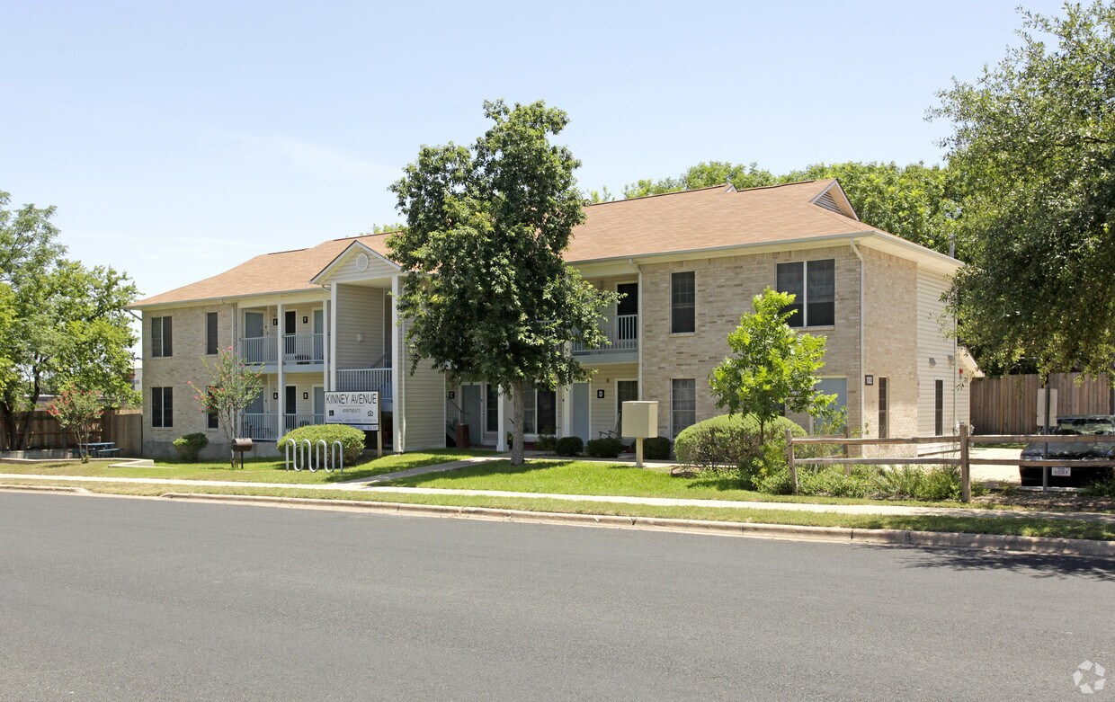 Foto principal - Kinney Avenue Apartments
