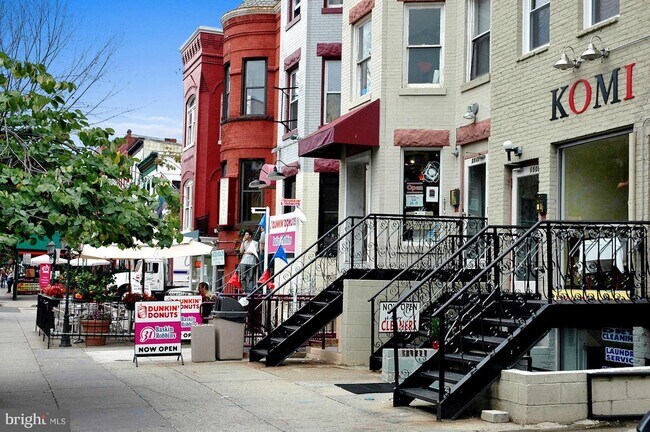 Foto del edificio - 1816 New Hampshire Ave NW