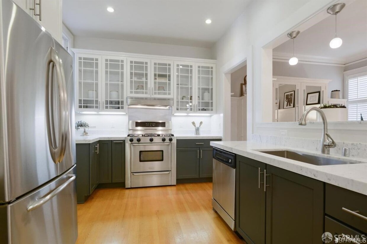 Foto principal - 1512 Clay St
