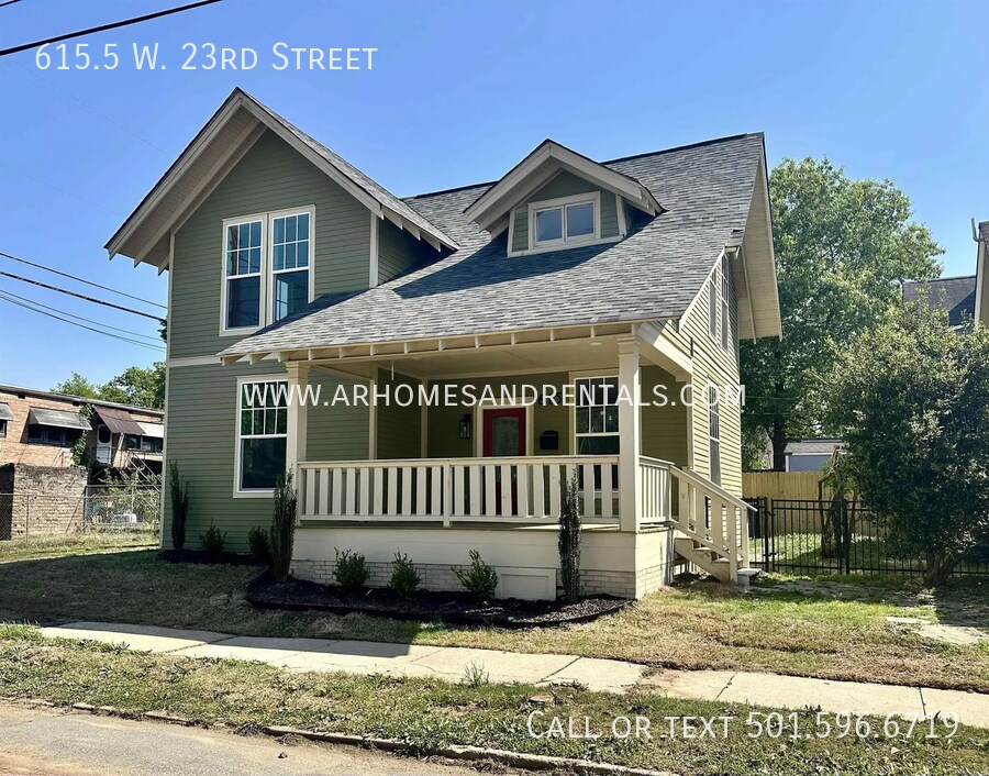 Foto principal - 615.5 W 23rd St