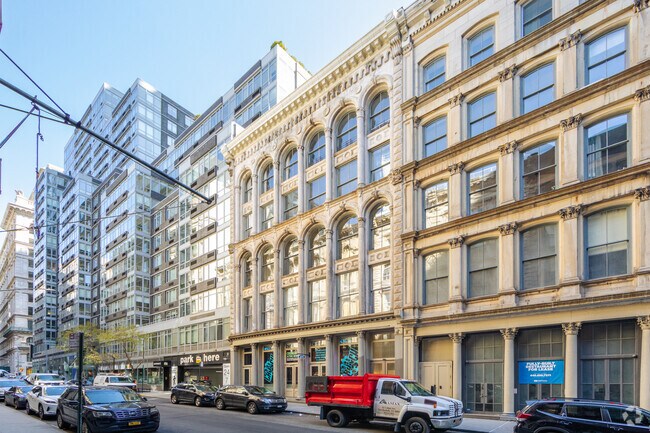 Building Photo - 80-82 Leonard St
