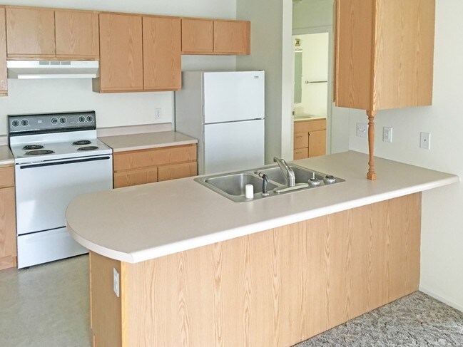 Cocina - Amber Valley Estates