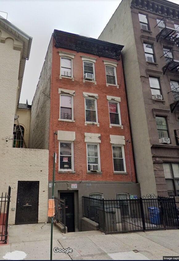 DO NOT PUBLISH - 241 E 123rd St