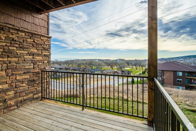 Interior Photo - Founders Park Village Apts
