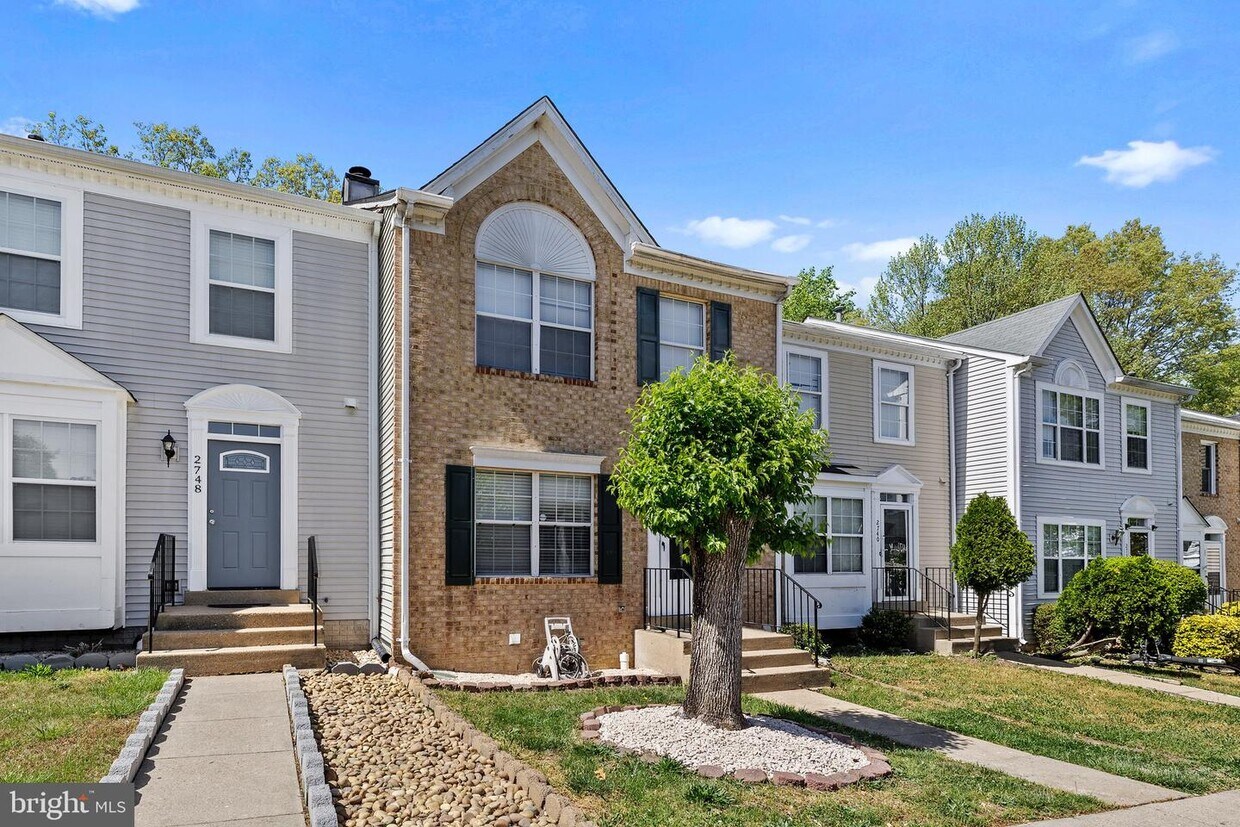 2744 Brier Pond Cir, Woodbridge, VA 22191 Townhome Rentals in