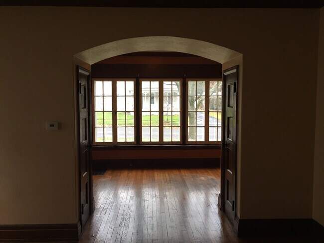 View from living room - 63 Granger St