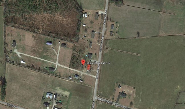 Aerial Photo - 441 W Dogwood Rd