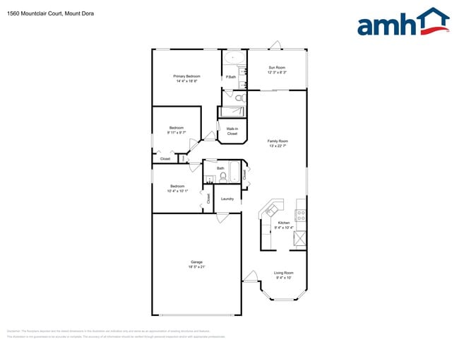 Building Photo - 1560 Mountclair Ct