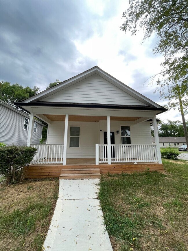 Foto del edificio - Charming Remodeled Home in Chattanooga
