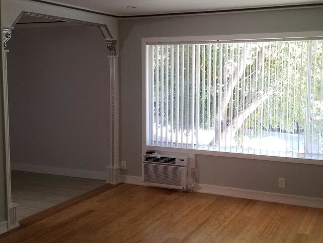 Living room Window - 1247 N Flores St