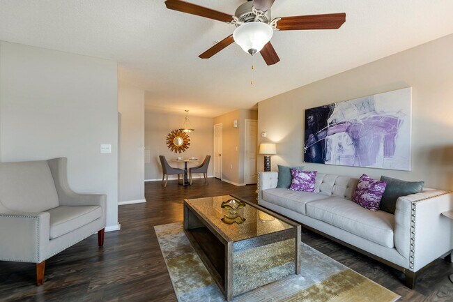 Foto del edificio - North Creek Apartments