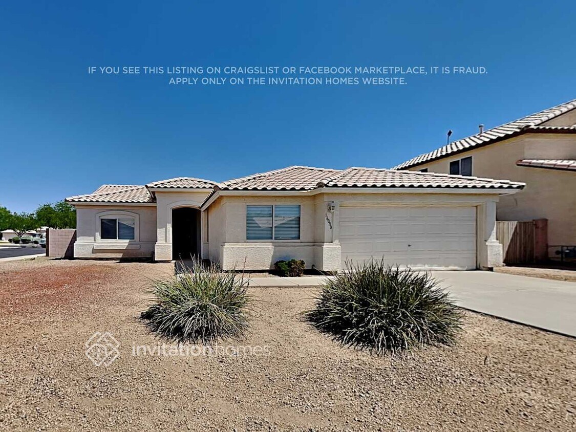 Primary Photo - 16090 W Maricopa St