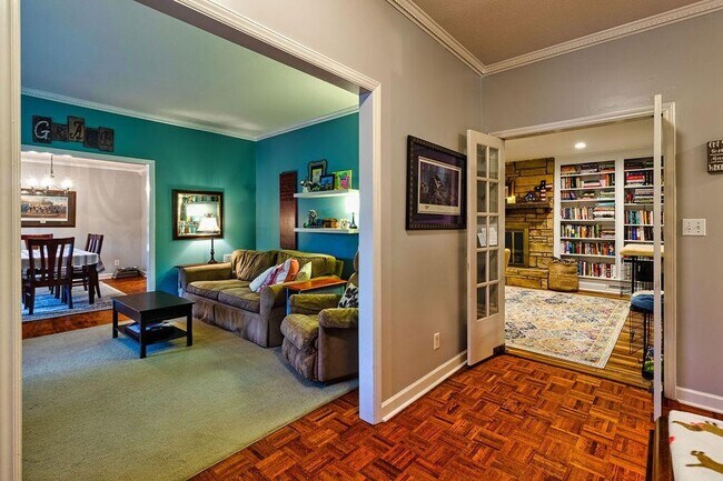 Foyer - 53 Birdie Dr