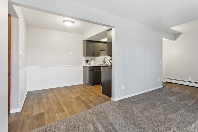 Renovated - Cottonwood Forest Apartments