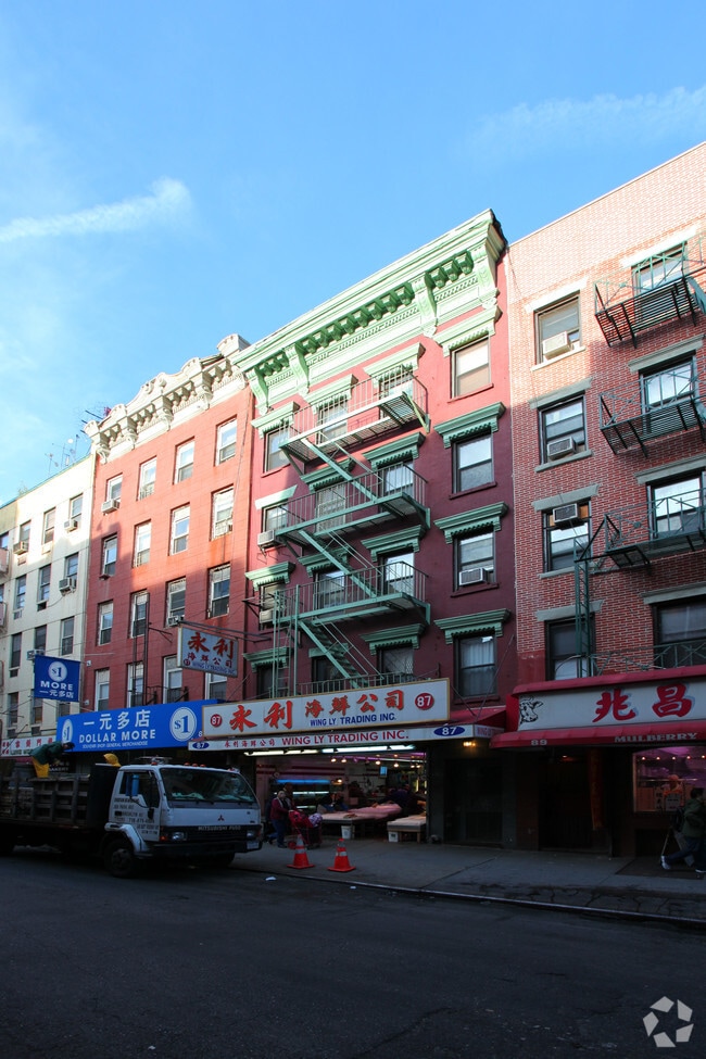 Building Photo - 87 Mulberry St