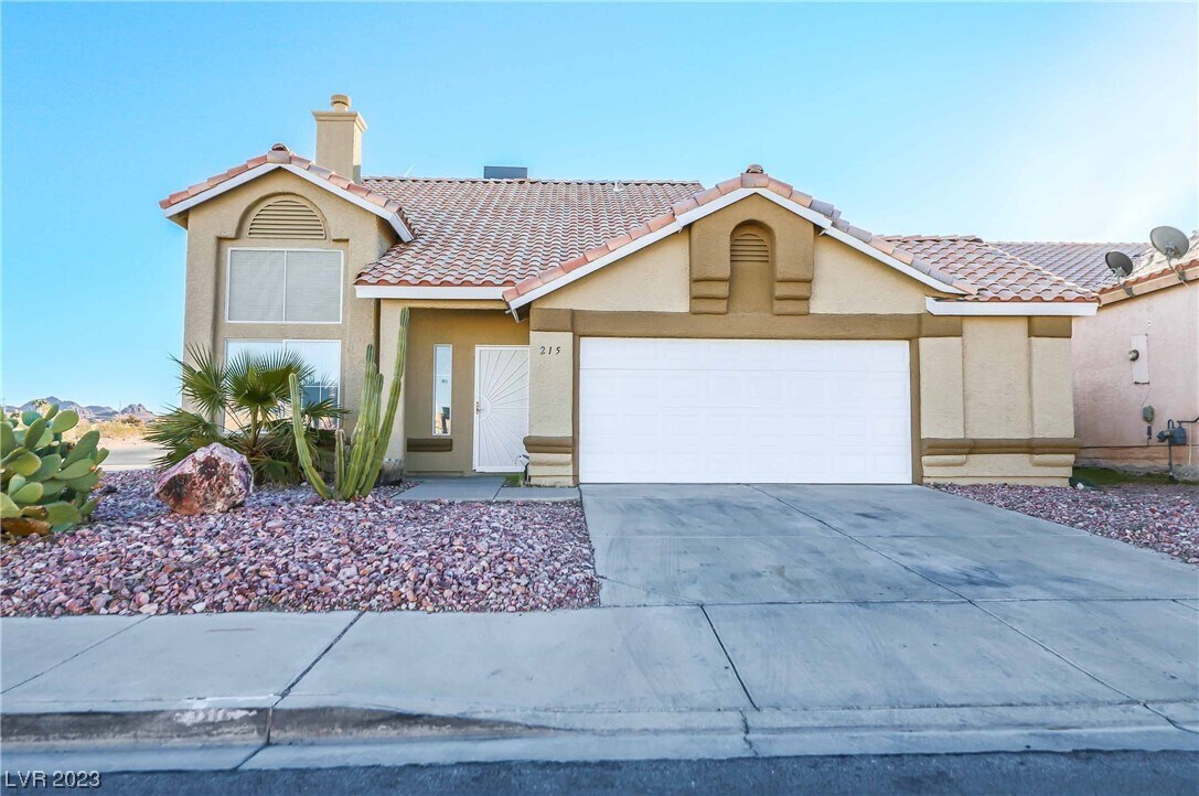 215 Red Horizon Terrace, Henderson, NV 89015 House Rental in