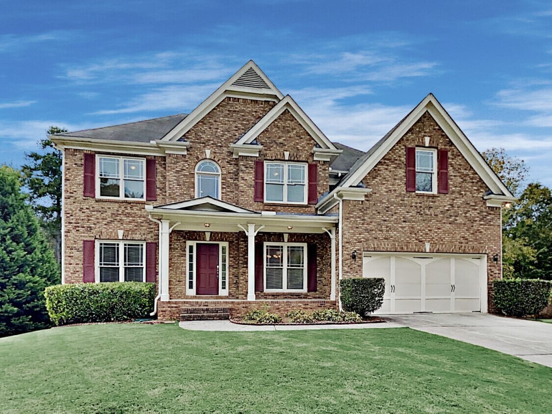 894 Ivey Chase Pl House Rental in Dacula, GA