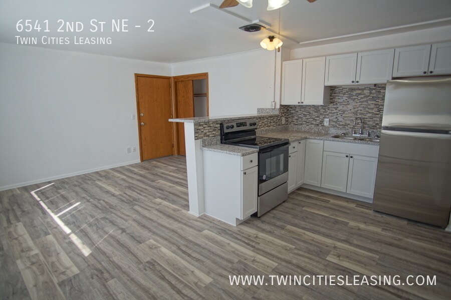 6541 2nd St NE Unit 2, Fridley, MN 55432 Condo for Rent in Fridley