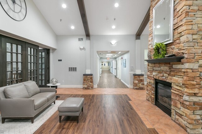 Interior Photo - Lynden Parke
