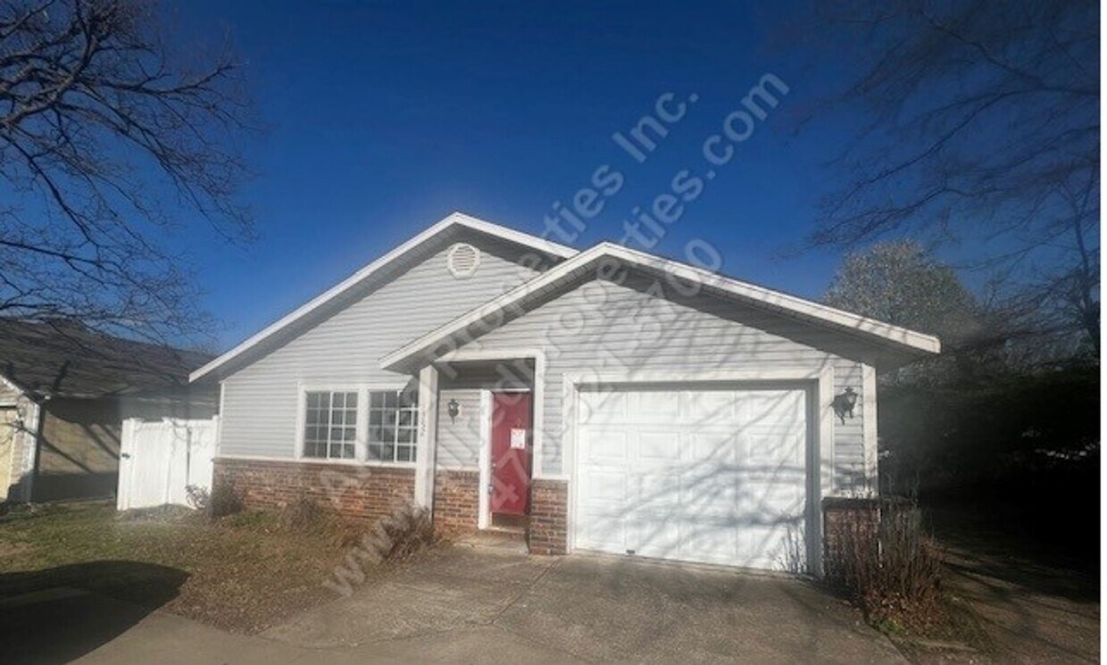 1752 Garland Ave, Fayetteville, AR 72703 House Rental in Fayetteville