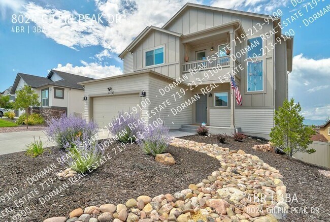 Foto del edificio - 8024 Gilpin Peak Drive