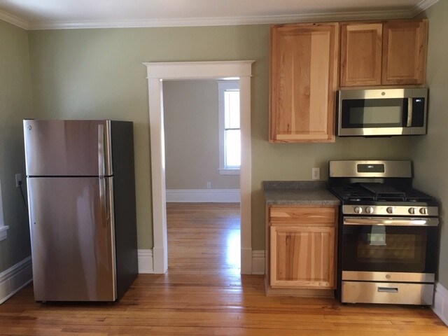 Newly renovated Kitchen - 2427 4th St NE