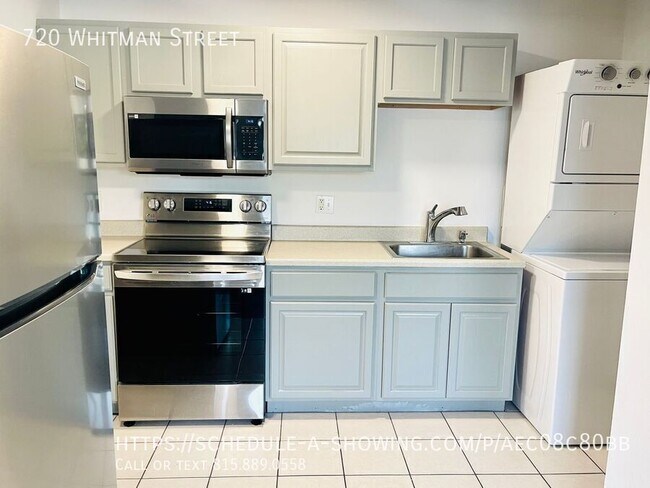 Foto del edificio - 720 Whitman St