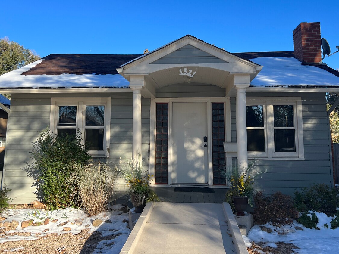 1521 N El Paso St, Colorado Springs, CO 80907 House Rental in