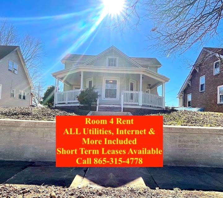 1233 E Center St, Kingsport, TN 37660 House Rental in Kingsport, TN