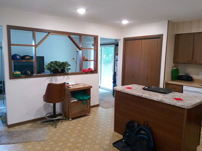 Cocina - 3303 Woodside Ter