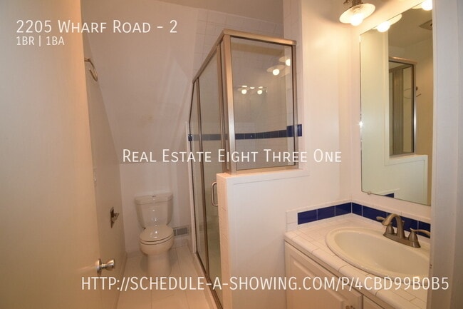 Foto del edificio - 2205 Wharf Rd