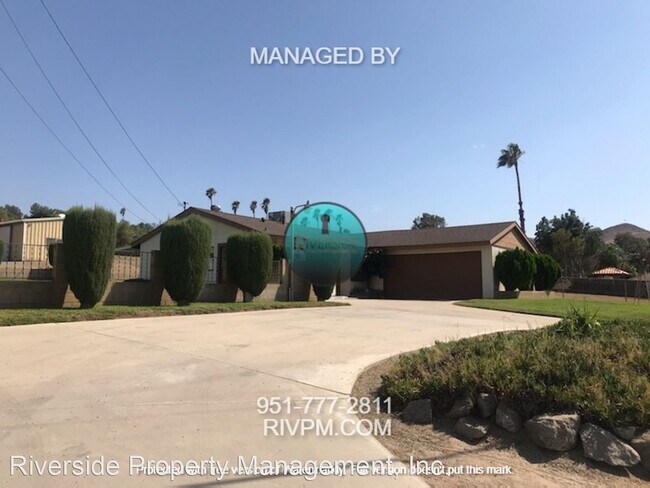 Building Photo - 3 br, 2 bath House - 6946 Jurupa Rd