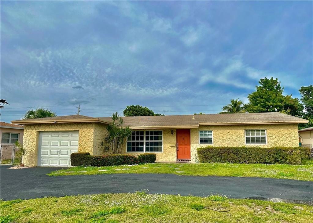 6619 Pebble Bch, North Lauderdale, FL 33068 House for Rent in North