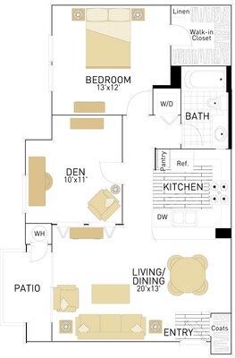 Foto principal - 261 Turtle Crest Dr