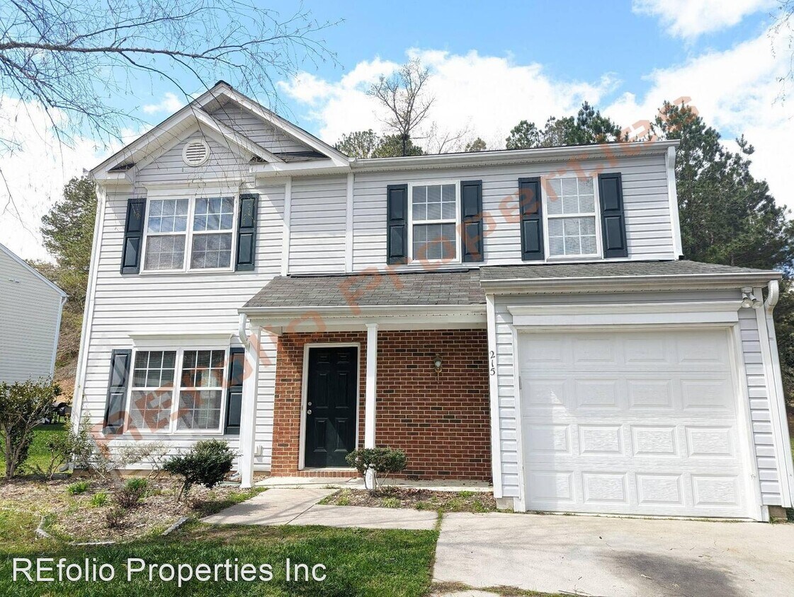 215 Pebblestone Dr, Durham, NC 27703 House Rental in Durham, NC