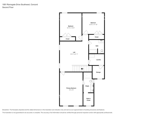 Foto del edificio - 1081 Ramsgate Dr SW