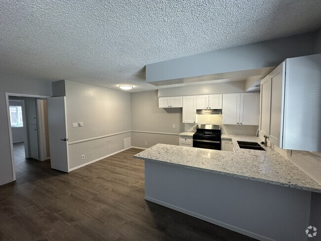Unit #2 - 1st Floor - The Frontier