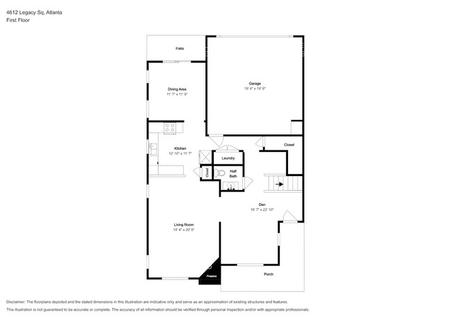 Foto del edificio - 4612 Legacy Square