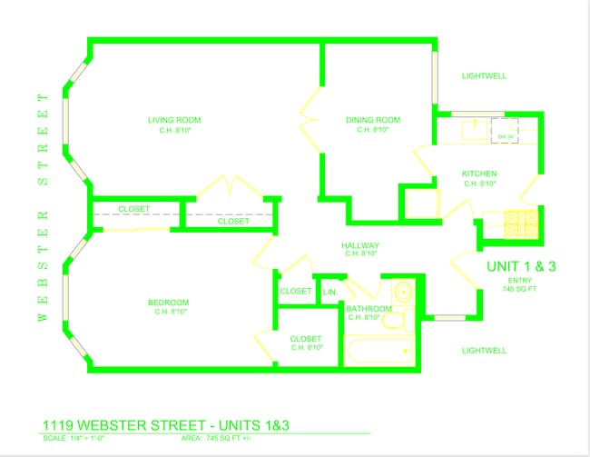 Building Photo - 1119 Webster St