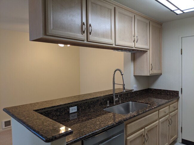 Kitchen with brand new appliances - 754 Overture Ct