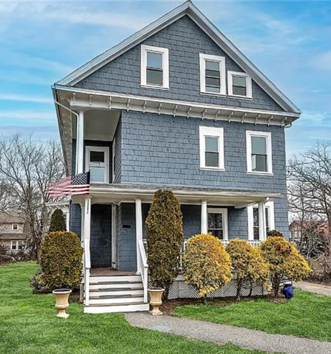 Foto del edificio - 139 Wentworth Ave