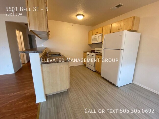 Foto del edificio - 5501 Bell Ave SE