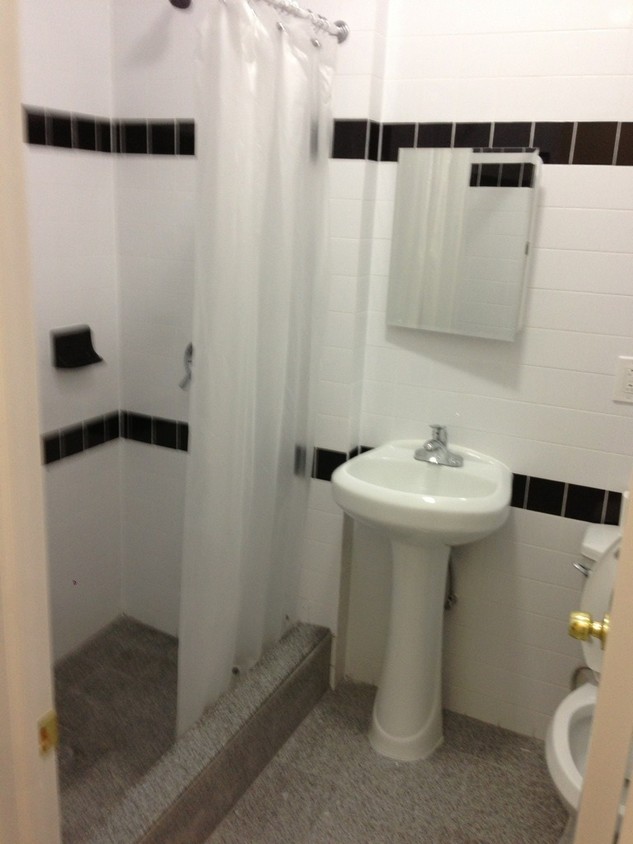 Bathroom - 442-444 W 54th St