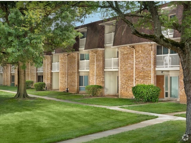 Glen Oaks Apartments Rentals Greenbelt, MD