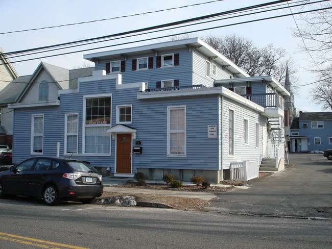 Building Photo - 1 Mott Ave