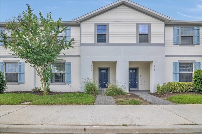 Photo - 2406 Dubai St Townhome