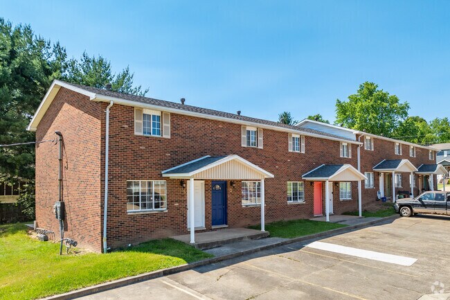 Foto del edificio - Camelot Apartments