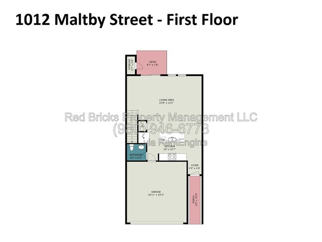 Foto del edificio - 1012 Maltby St
