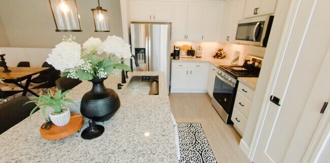 Cocina - 2013 Cradle Mountain Dr